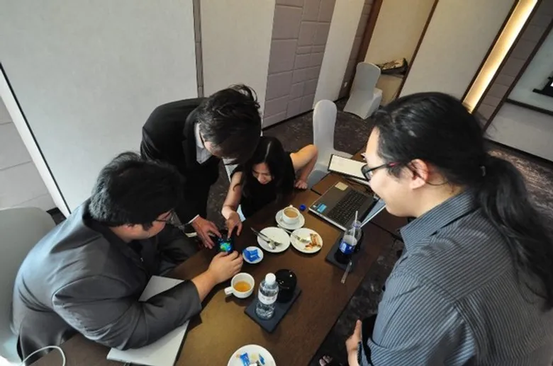 กิจกรรมคัดเลือกผลงานรอบที่ 3 ( รอบคัดเลือก 100 ทีม ) ส่วนกลาง โครงการ Digital Startup