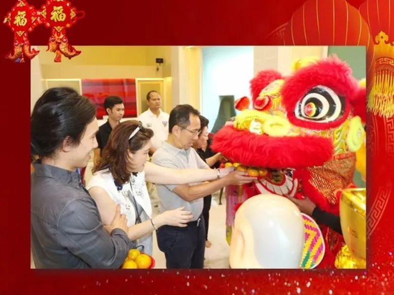 สี่มุมเมืองต้อนรับตรุษจีนปีไก่...ไหว้เจ้าเสริมมงคลเฮงตลอดปี’60