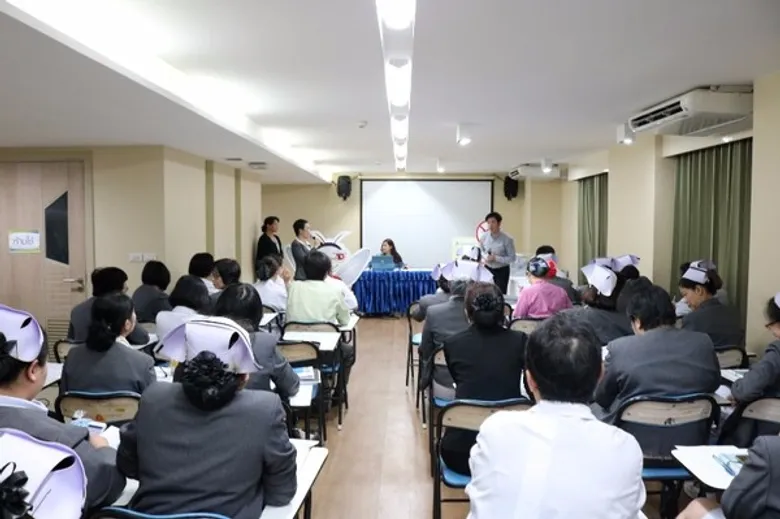 โรงพยาบาลลานนา เพิ่มศักยภาพบุคลากร เพื่อการให้บริการวัคซีนไข้เลือดออก