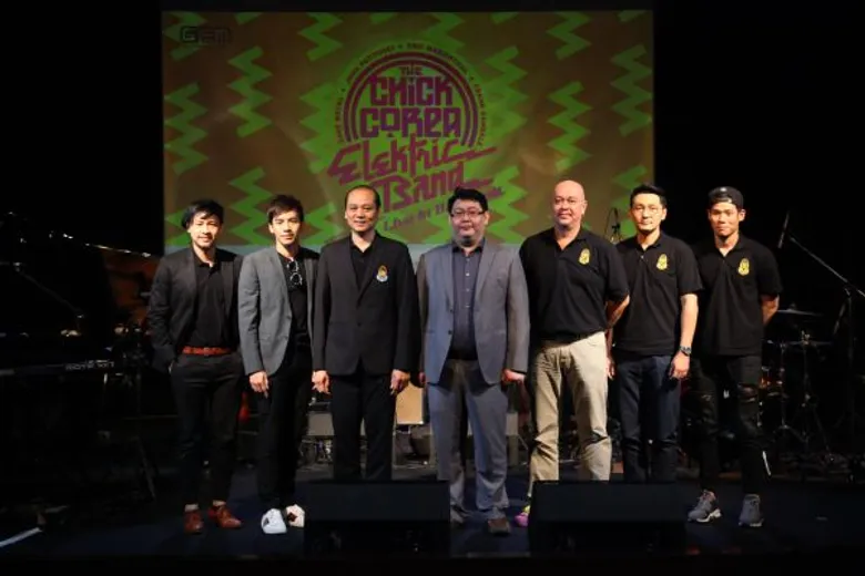 Go Forward Music แถลงข่าวสุดยอดคอนเสิร์ต จากวงฟิวชั่นแจ๊สระดับตำนานของโลก ครั้งแรกในประเทศไทย กับ The Original “CHICK COREA ELEKTRIC BAND LIVE IN BANGKOK” 11 มีนาคมนี้