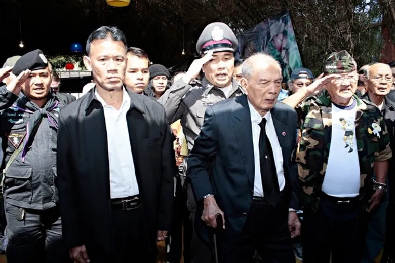 งานวีระบุรุษเขาค้อ นักรบพระราชากู้แผ่นดิน จัดยิ่งใหญ่สมเกียรติ