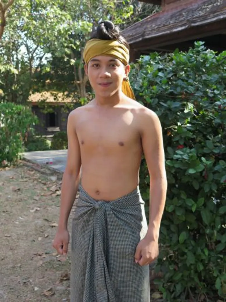 กระแสตอบรับดี!! แฟนละครชม “แบ๊ด” บท “สมิง” ในซีรีส์ “นเรศวรฯ”