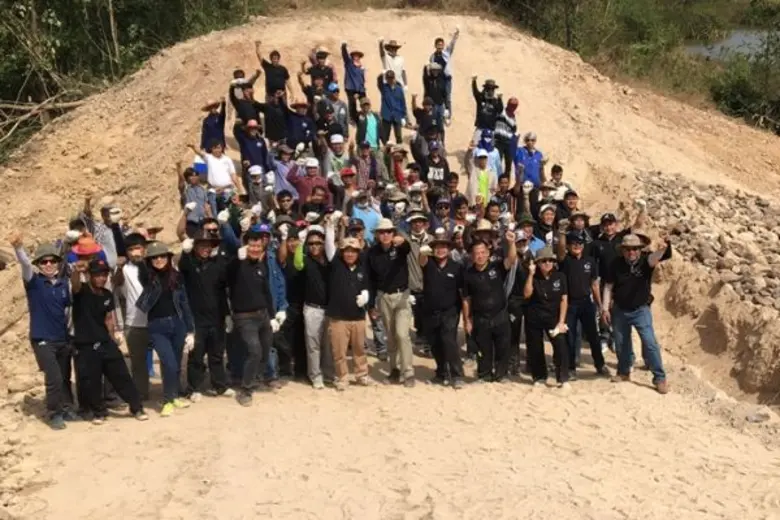 ซีพีเอฟ Kick Off กิจกรรมแรก ในโครงการซีพีเอฟรักษ์นิเวศ ลุ่มน้ำป่าสัก เขาพระยาเดินธง  หลังจับมือ กรมป่าไม้ อบก. และ BEDO อนุรักษ์ฟื้นฟูป่าต้นน้ำยั่งยืน