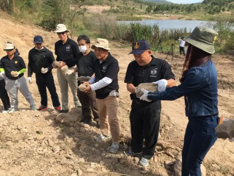 ซีพีเอฟ Kick Off กิจกรรมแรก ในโครงการซีพีเอฟรักษ์นิเวศ ลุ่มน้ำป่าสัก เขาพระยาเดินธง  หลังจับมือ กรมป่าไม้ อบก. และ BEDO อนุรักษ์ฟื้นฟูป่าต้นน้ำยั่งยืน