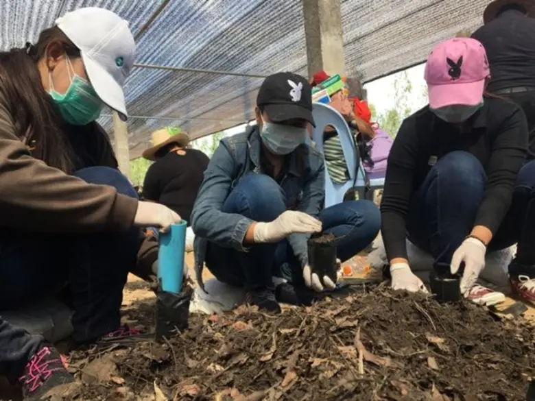 ซีพีเอฟ Kick Off กิจกรรมแรก ในโครงการซีพีเอฟรักษ์นิเวศ ลุ่มน้ำป่าสัก เขาพระยาเดินธง  หลังจับมือ กรมป่าไม้ อบก. และ BEDO อนุรักษ์ฟื้นฟูป่าต้นน้ำยั่งยืน