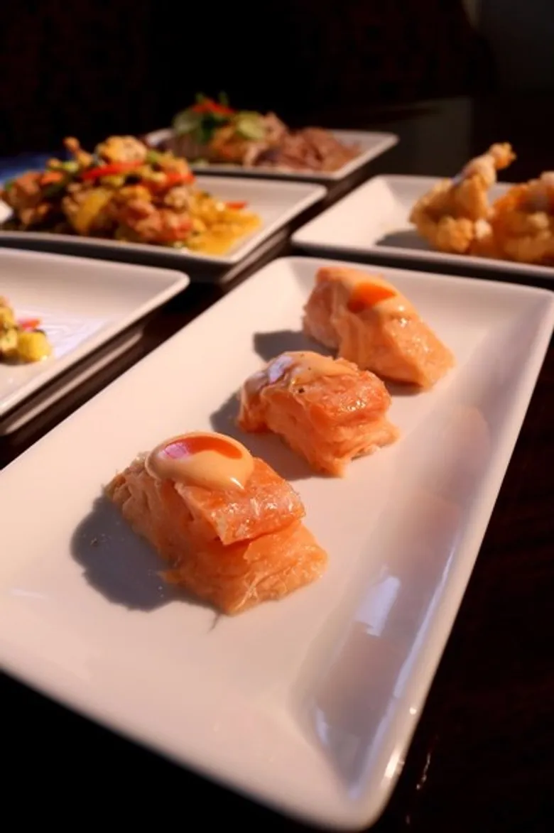 Everyday seafood dinner buffet บุฟเฟ่ต์มื้อเย็นทุกวัน ราคาใหม่สบายกระเป๋า ที่ห้องอาหารม็อกซี่, ดุสิตดีทู เชียงใหม่