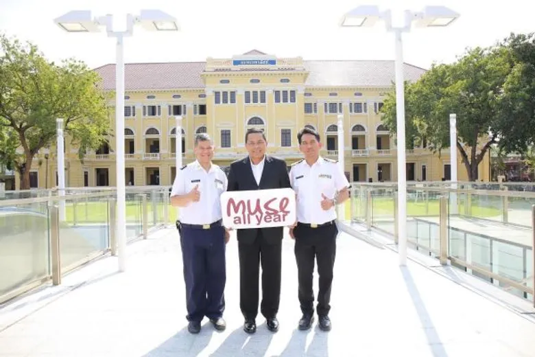 มิวเซียมสยาม กระตุ้นการท่องเที่ยวพิพิธภัณฑ์และแหล่งเรียนรู้ ผุดแคมเปญ “Muse All Year: ฉลาดคิดพิพิธเพลิน” กางปฏิทินความสนุกปี 60 ตั้งเป้าคนไทยเข้าแหล่งเรียนรู้ 200,000 คน