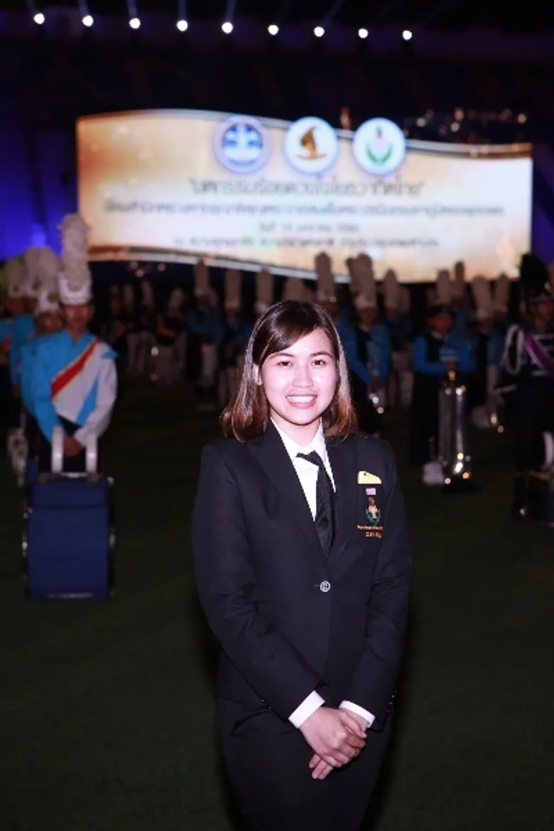 ท่วงทำนองจากหัวใจ เยาวชนโยธวาทิตไทยกว่า 3,000 คน สร้างประวัติศาสตร์ยิ่งใหญ่ บรรเลงเพลงถวาย“องค์อัครศิลปิน”รัชกาลที่ 9