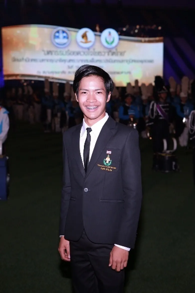 ท่วงทำนองจากหัวใจ เยาวชนโยธวาทิตไทยกว่า 3,000 คน สร้างประวัติศาสตร์ยิ่งใหญ่ บรรเลงเพลงถวาย“องค์อัครศิลปิน”รัชกาลที่ 9