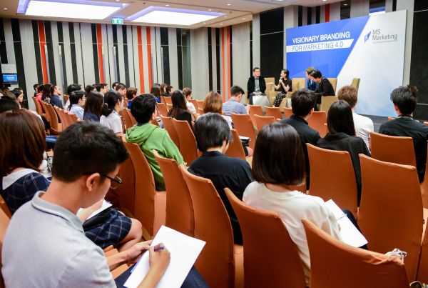 จุฬาฯ เผย นักการตลาดในยุคดิจิทัล ต้องสร้างแบรนด์อย่างมีวิสัยทัศน์ ให้ยั่งยืน