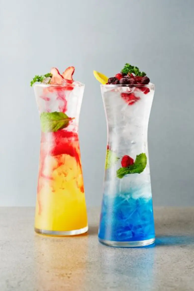 ควงคู่มา “ดื่ม” เครื่องดื่มสุดฟิน