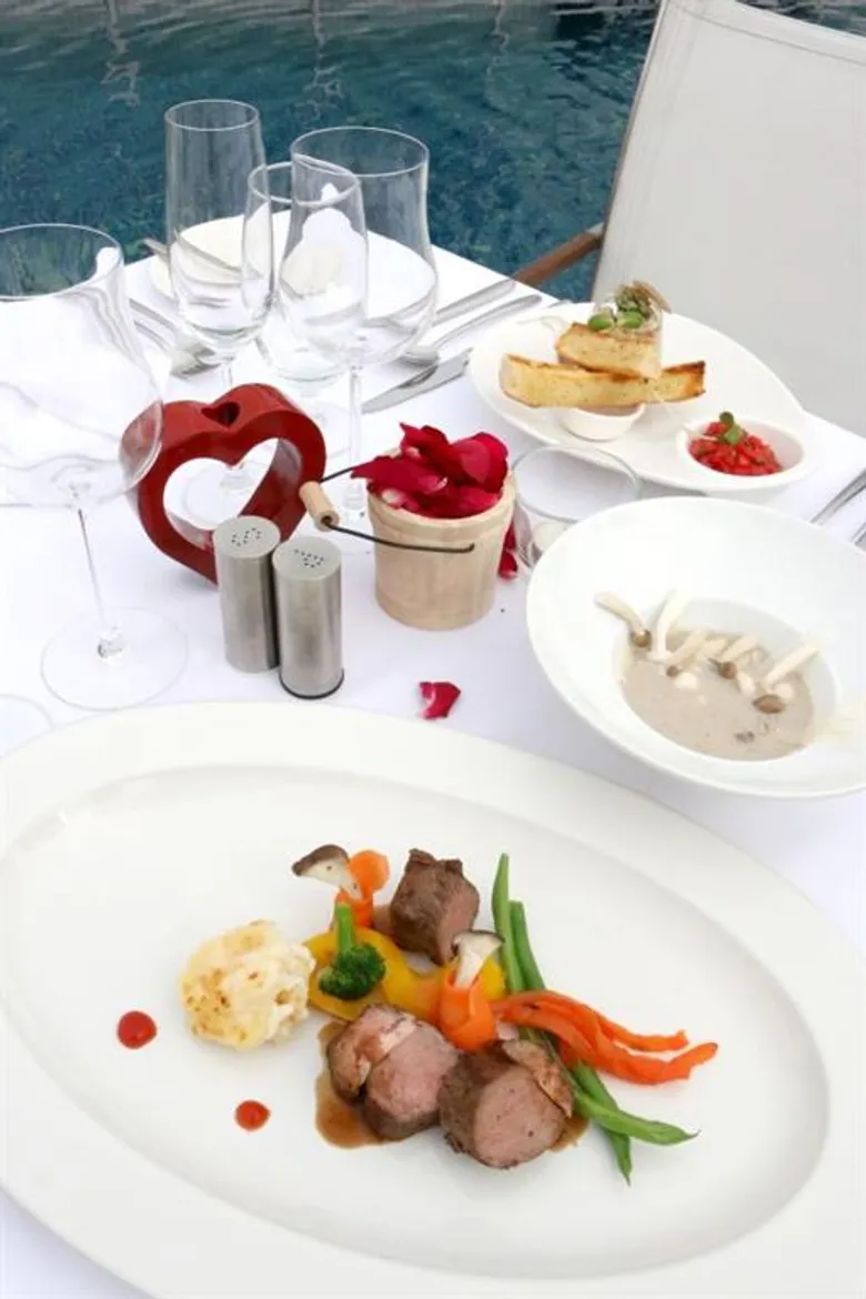 ฉลองวันแห่งความรัก ณ โรงแรมดรีม กรุงเทพฯ สุขุมวิท 15