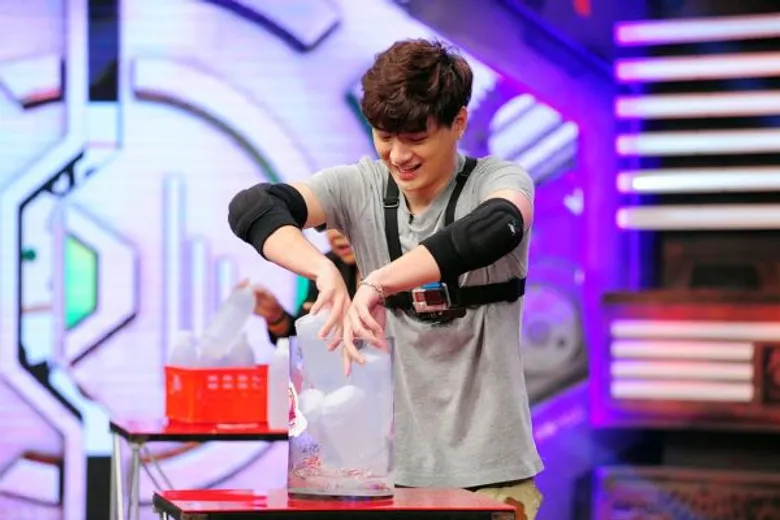 ทีวีไกด์: รายการ “The 60 Seconds game 60 วิ พิชิตแสน TAG TEAM” “คริส-พีรวัส” และ “สิงโต ปราชญา” พักจิ้น ขอโชว์เก๋า ประเดิมสังเวียนเกมโชว์ครั้งแรก