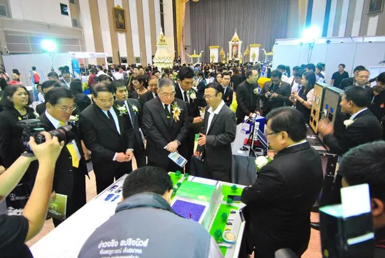 42 ปี 'เทคโนโลยีราชมงคลธัญบุรี’ เปิดบ้าน โชว์งานวิจัย 'นวัตกรรมสร้างสรรค์’ รับยุทธศาสตร์ชาติ