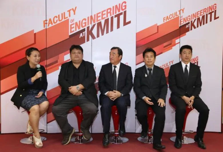 คณะวิศวกรรมศาสตร์ สจล. ร่วมกับ เดลต้า อีเลคโทรนิคส์ฯ จัดเสวนา “สตาร์ทอัพ 4.0 กับ อุตสาหกรรมแห่งอนาคต” พร้อมเปิดห้องปฏิบัติการสุดล้ำ Delta Industrial Automation Lab เพื่อเยาวชนไทย