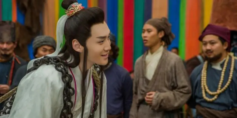 "โจวซิงฉือ" ผนึกกำลัง "ฉีเคอะ" สร้างสรรค์ผลงาน อันแสนยิ่งใหญ่  “Journey To The West : The Demons Strike Back” "ไซอิ๋ว 2017 คนเล็กอิทธิฤทธิ์ใหญ่" 23 กุมภาพันธ์ นี้ ทุก โรงภาพยนตร์ ทั้งประเทศ