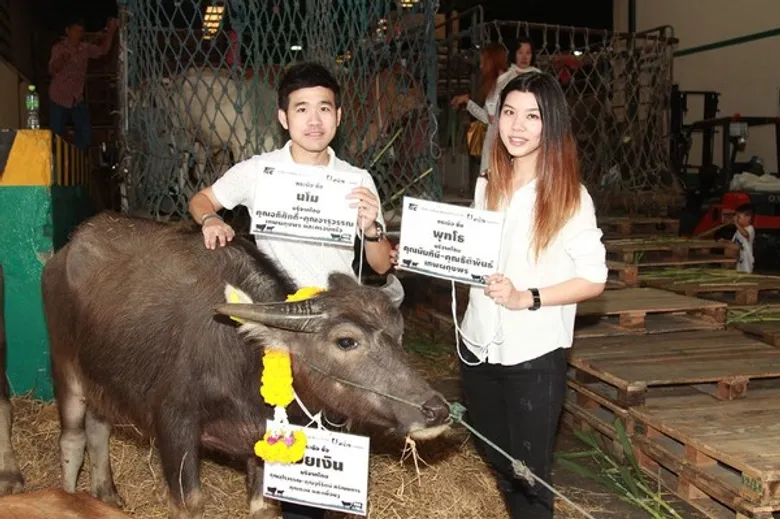 “เทพผดุงพรมะพร้าว” จัดงานบุญครั้งใหญ่ประจำปี 2560