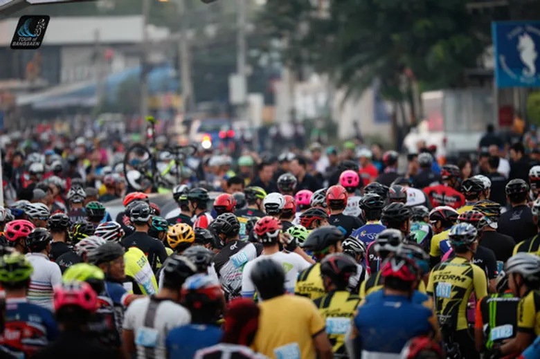 “จ่าอากาศเอก พีระพล” ผงาดแชมป์ทัวร์ออฟบางแสน คว้ารางวัล Cipollini คันเดียวในโลก
