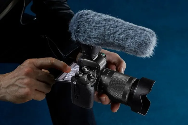 แคนนอน เปิดตัว NewCanon EOS M5 กล้องมิเรอร์เลสตัวท็อป รุ่นใหม่