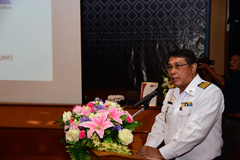 การทางพิเศษแห่งประเทศไทย รับมอบระบบมาตรฐาน ISO/IEC 27001:2013 การจัดการความมั่นคงปลอดภัยสารสนเทศ