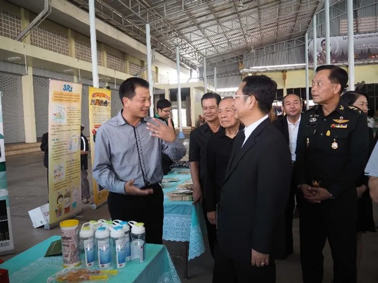 เปลี่ยนขยะให้เป็นกองบุญ เบตเตอร์ ร่วมสนับสนุนกิจกรรม “ทอดผ้าป่าด้วยขยะรีไซเคิล”