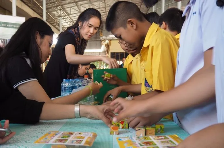 เปลี่ยนขยะให้เป็นกองบุญ เบตเตอร์ ร่วมสนับสนุนกิจกรรม “ทอดผ้าป่าด้วยขยะรีไซเคิล”