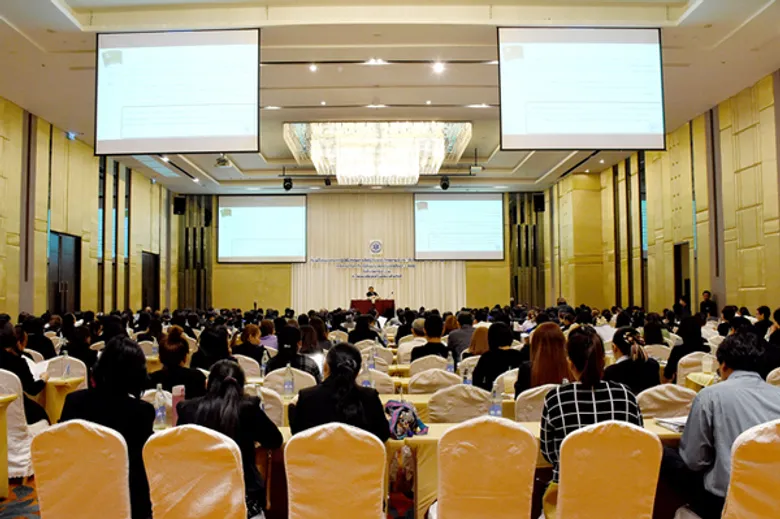 ประชุมการชี้แจงแนวทางการปฏิบัติในการคุ้มครองสิทธิผู้ป่วยฉุกเฉินวิกฤต ณ โรงแรมเบสท์เวสเทิร์นพลัสแวนด้าแกรนด์