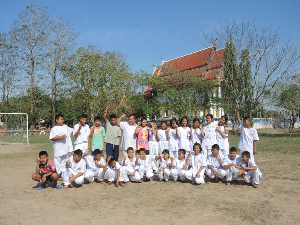 ปลูกฝัง “เด็ก” รักต้นไม้ มูลนิธิสยามกัมมาจล