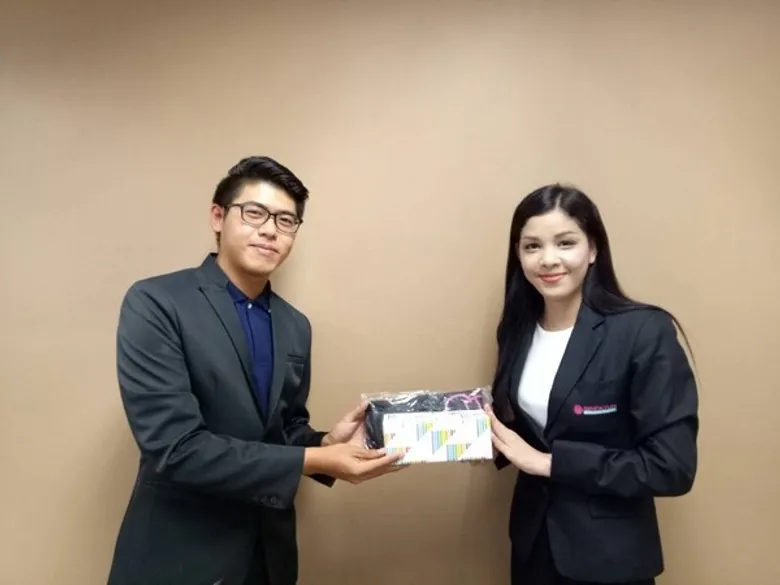 SPU : นศ. การค้าระหว่างประเทศ SPU เรียนกับตัวจริง ประสบการณ์จริง Workshop “พาณิชย์อิเลคทรอนิคส์สำหรับธุรกิจ” โดย ผู้บริหาร TTC กรุ๊ป & VHP