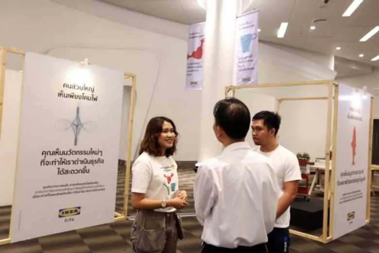 IKEA BANG YAI JOB FAIR…เจาะลึกบรรยากาศการคัดเลือกเพื่อนร่วมงานใหม่สไตล์อิเกีย