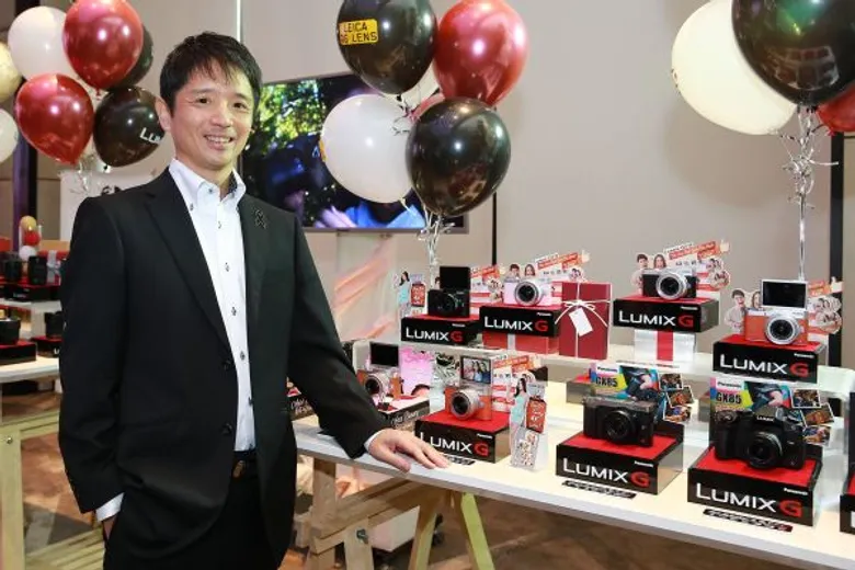 พานาโซนิค เปิดตัวกล้องดิจิตอลรุ่นใหม่...ทุกช็อตเด็ดเสร็จ Lumix GF9