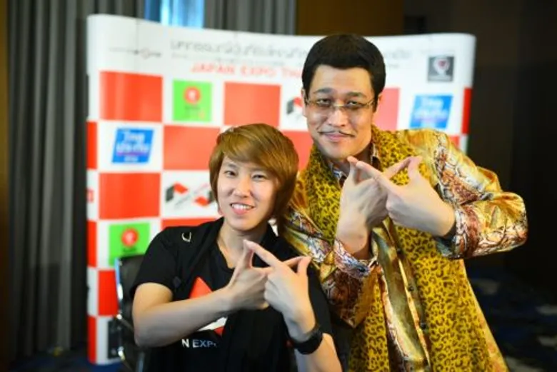PIKOTARO ดีใจเป็นตัวแทนวัฒนธรรม สานสัมพันธ์ครบรอบ130ปี ไทย-ญี่ปุ่น “Japan Expo Thailand2017” สุดตลก !!! อยากให้ โทนี่ จา และ ดีเซลน้อย มาร่วมร้องเพลง PPAP