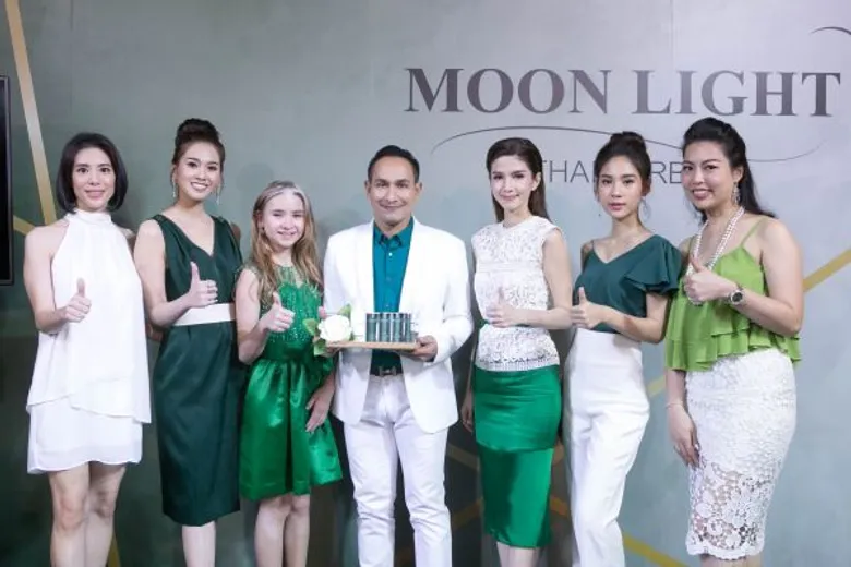 แบรนด์น้องใหม่ Moon Light (มูนไลฟ์) ลุยตลาดสกินแคร์ไทยในปี 2017