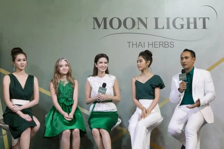 แบรนด์น้องใหม่ Moon Light (มูนไลฟ์) ลุยตลาดสกินแคร์ไทยในปี 2017