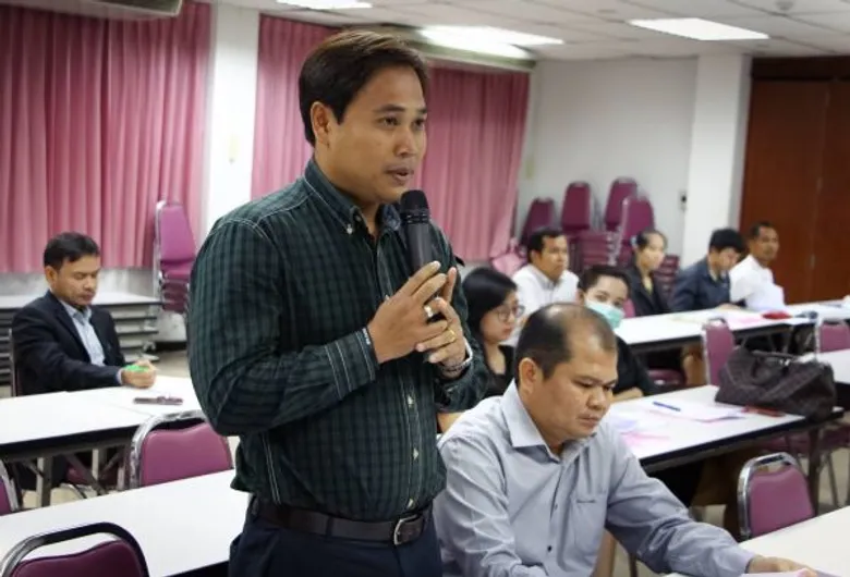 มรภ.สงขลา ปั้นนักวิจัยหน้าใหม่พัฒนาท้องถิ่น