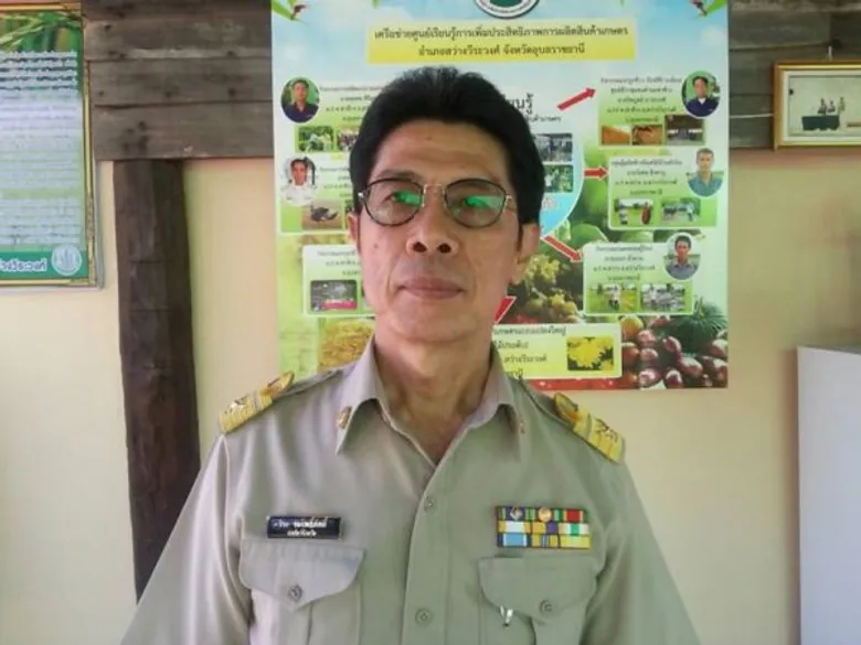ปศุสัตว์อุบลราชธานี ชูเถ้าแก่เล็กตู้หมูชุมชน เป็นโมเดลปศุสัตว์ OK สร้างอาหารปลอดภัยสู่ผู้บริโภค
