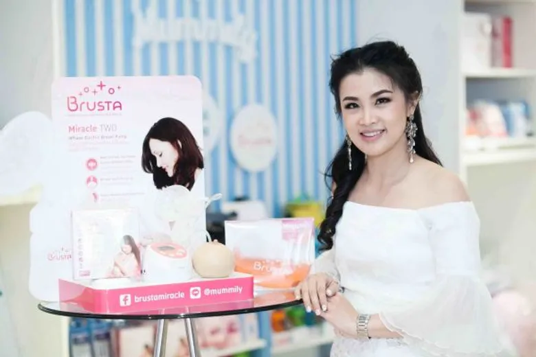 Brusta Baby Shower...ชวนครอบครัว พบกับมหัศจรรย์แห่งความสุขและรอยยิ้ม