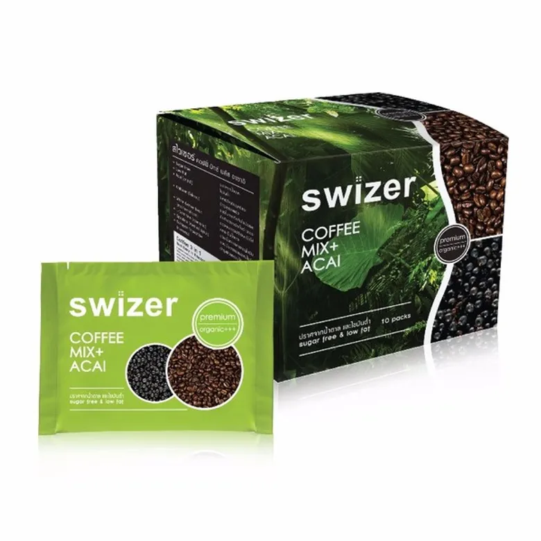 “หนูนา – หนึ่งธิดา” ชวนดูแลสุขภาพด้วยซูเปอร์ฟู้ดจาก “SWIZER” มอบความรักให้ตัวเองต้อนรับเดือนแห่งความรัก