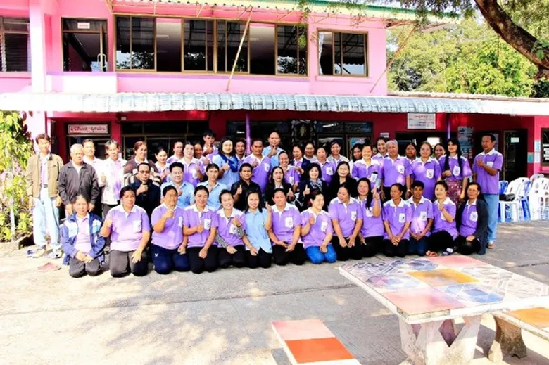 'นพ.จรัญ จันทมัตตุการ’ พร้อมคณะ ตรวจเยี่ยม 6 รพ.สต.อำเภอท่าอุเทน
