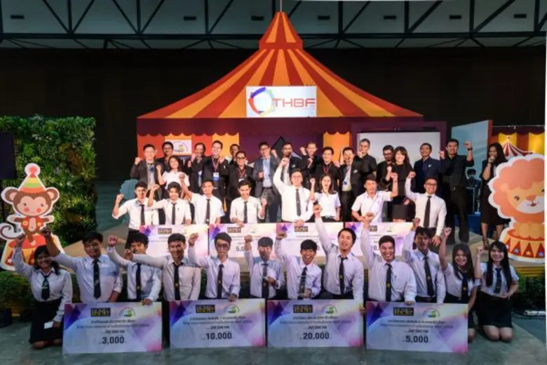 ภาพข่าว: THBA มอบรางวัลชนะเลิศออกแบบบ้านสไตล์รีสอร์ต