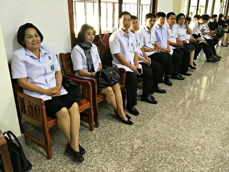 “แพทย์ใหญ่จรัญ” เปิด รร.ผู้นำด้านสา’สุข บรรยายพิเศษ การพัฒนาสู่ รพ.สต.มืออาชีพ