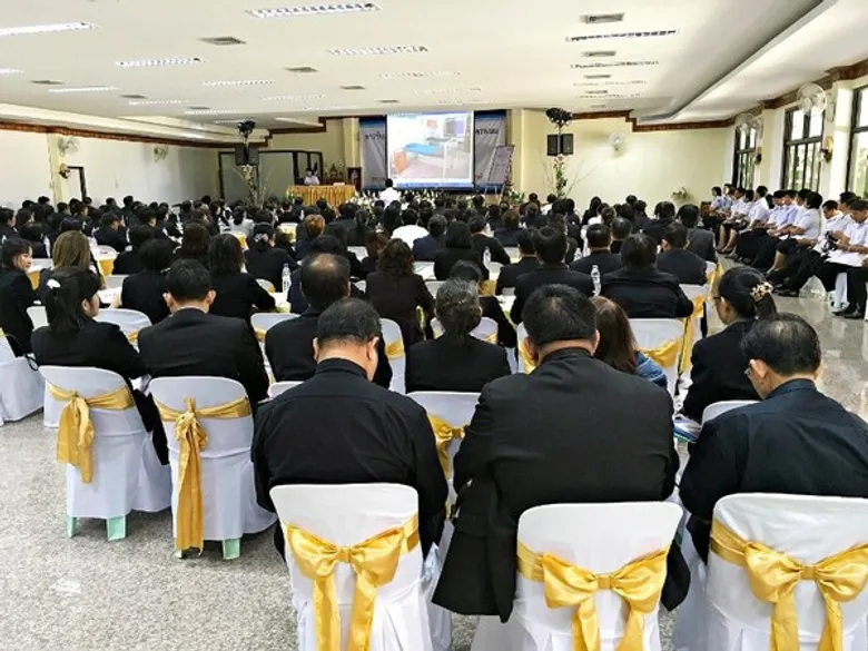 “แพทย์ใหญ่จรัญ” เปิด รร.ผู้นำด้านสา’สุข บรรยายพิเศษ การพัฒนาสู่ รพ.สต.มืออาชีพ