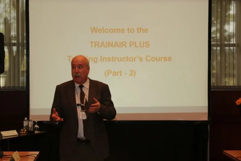 สบพ. เปิดหลักสูตร Training Instructors Course (ICAO TIC Part 2 Class No.3)