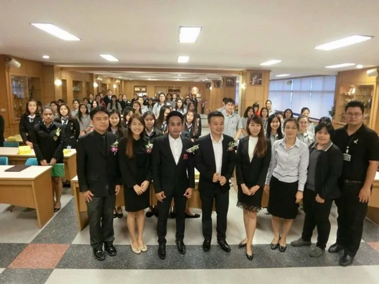 SPU : คณาจารย์คณะบัญชี ม.ศรีปทุม บริการวิชาการสู่สังคม “การบริหารต้นทุนเชิงกลยุทธ์”