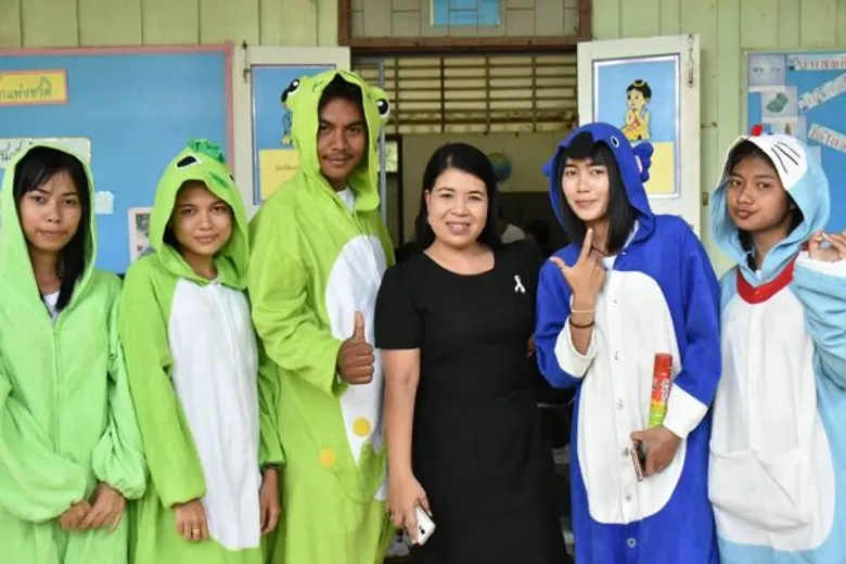 พลัง“ราชภัฏสงขลา” สานฝัน ปันของเล่นให้น้อง