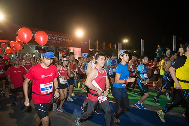 ไบเทค ฮาล์ฟ มาราธอน 2017 “ The Heart Runners วิ่งด้วยใจ ให้ด้วยรัก” สานต่อความสำเร็จเป็นปีที่ 5 ยิ่งใหญ่ที่สุดบนถนนบางนา-ตราด