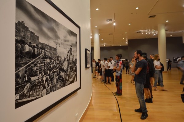 เซบาสเทียว ซาลกาโด บินลัดฟ้าเปิดนิทรรศการภาพถ่าย Sebastiao Salgado: The World Through His Eyes