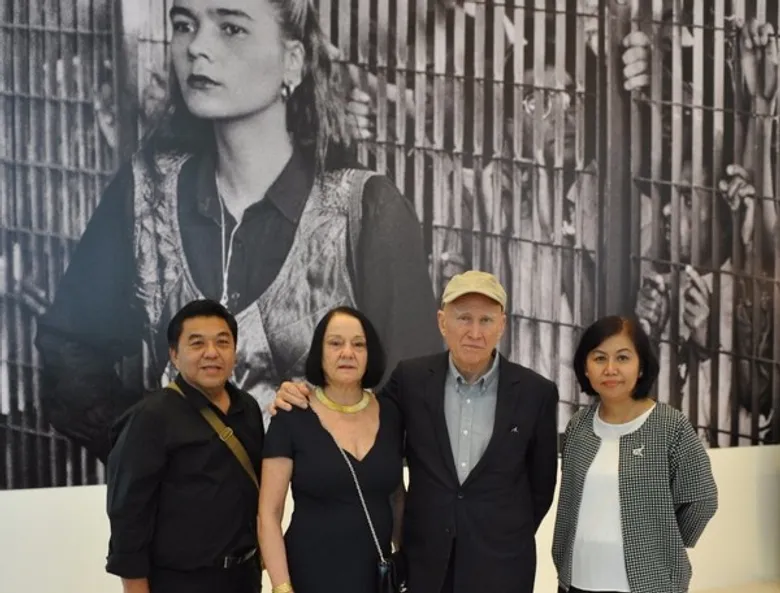 เซบาสเทียว ซาลกาโด บินลัดฟ้าเปิดนิทรรศการภาพถ่าย Sebastiao Salgado: The World Through His Eyes