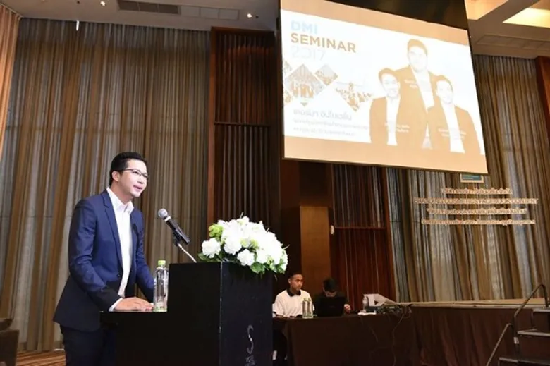 กระแสตอบรับล้นหลาม!! DMI Seminar Cosmetics Branding เขียนเฟสบุ๊คคอนเท้นส์เป็น..เห็นเงินล้าน