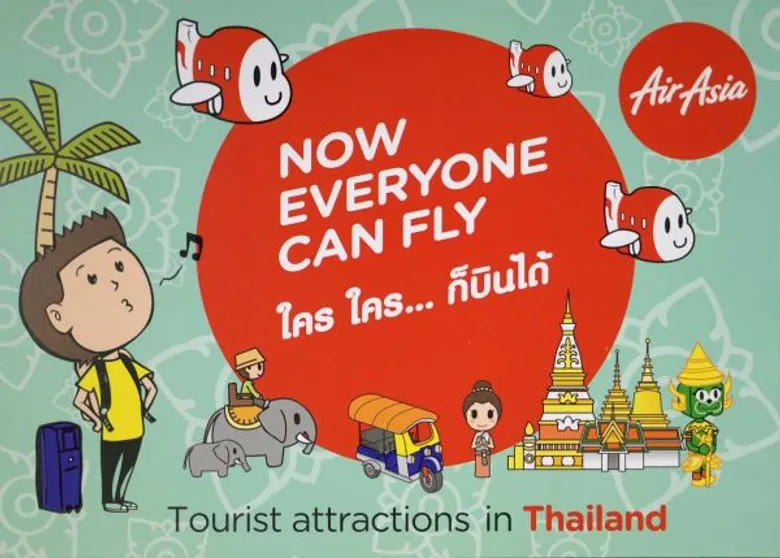 ไปรษณีย์ไทย เปิดตัว “โปสการ์ดพร้อมส่ง” ติดปีกเก๋ไก๋ พิเศษสุดบนเที่ยวบินไทยแอร์เอเชีย